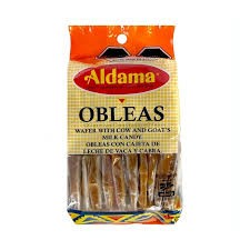 Aldama Obleas  14.10 oz