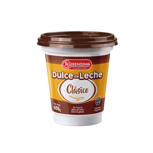 La Serenisima dulce de leche 400 gr