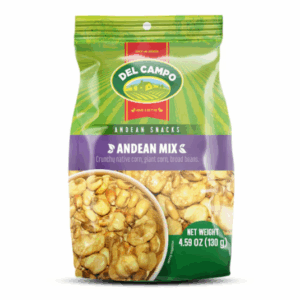 Del Campo Andean mix 4.59 oz