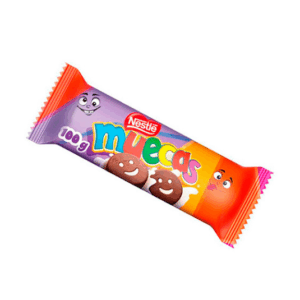 Muecas chocolate 3.5 oz