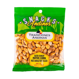 Snacks andinos maiz cancha 4.59 oz
