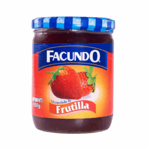 Facundo Mermelada de Frutilla 10.06 oz