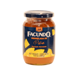 Facundo Mermelada de Pina 10.06 0z