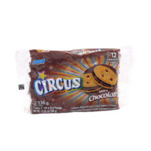 Superior Circus Chocolate 12 uni /9.7 oz
