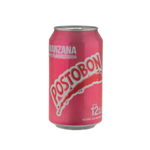 Postobon can 12 oz
