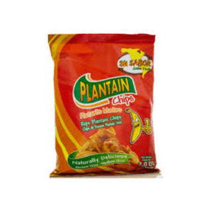 Su Sabor Plantain Chips rojo 3 oz