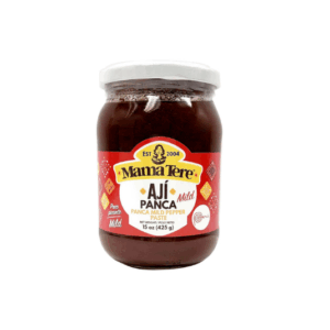 Mama Tere Pasta Aji Panca s/picante 7.5 oz