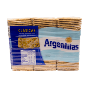 Argentitas Crackers 306 gr.