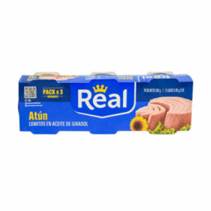 Real atun 3 pack 8.5 oz