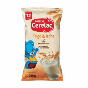 Cerelac trigo leche 200g