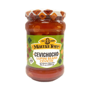 Mama Tere Cevichocho glass 10.5 oz