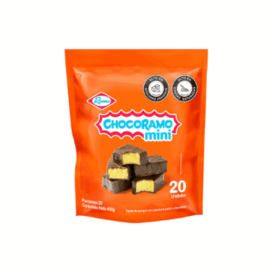 Chocoramo Chocolate Mini 14.1 oz