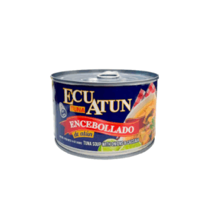 Ecuatun Encebollado/Tuna Soup 14 oz