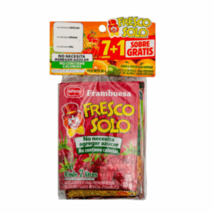 Fresco Solo Pack 8 pcs