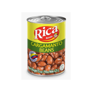 Rica Frijoles Antioqueños Can 24 x 425 G