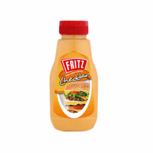 Fritz Salsa Cheddar 8.47 oz