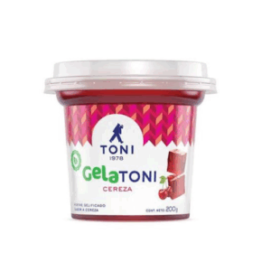 Gelatoni cereza 7.05 oz