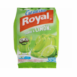Royal Gelatina Limon 11.4 oz