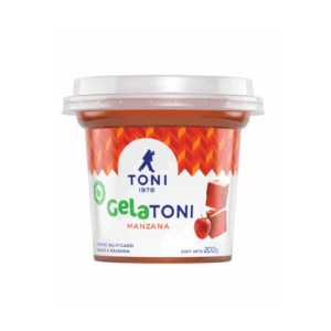 Gelatoni manzana 7.05 oz