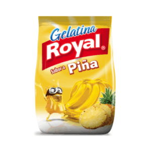 Royal Gelatina Piña 11.4 oz