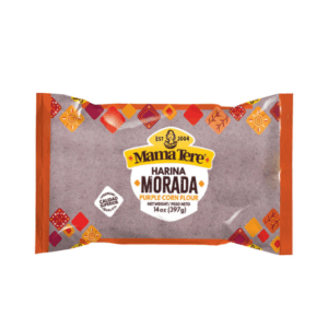 Mama Tere Harina de Maiz Morado 14 oz