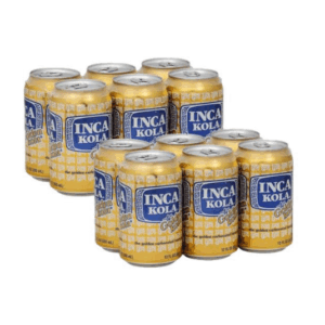 Inca Kola 12 pk