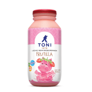 Toni Leche Fresa 200 ml