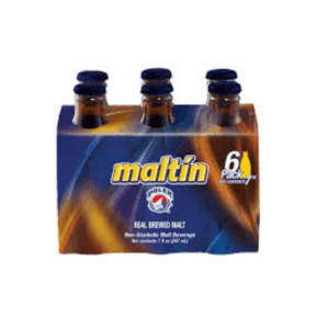 Polar Maltin 6 pk 12oz