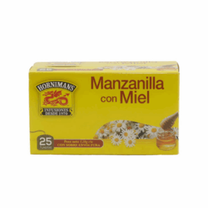 Hornimans Te de Manzanilla con Miel 1.13 oz