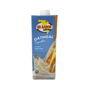 Su sabor oatmeal smoothie 33.8 oz