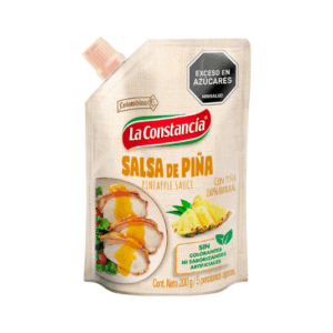 Salsa de piña 200 g