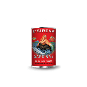 La Sirena Sardina en Salsa de Tomate 15 oz
