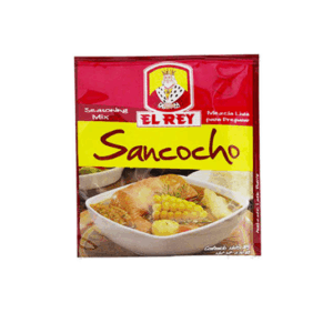 El Rey Sazonador Sancocho 20 g