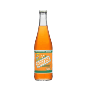 Manzana Soda Glass 12 fl oz