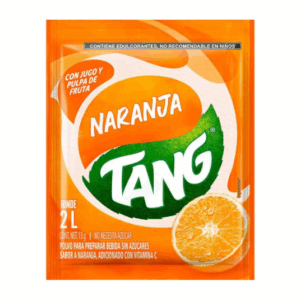 Jugos Tang sobre