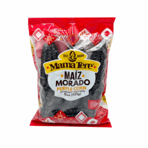 Mama Tere PE Maiz Morado Mazorca 15 oz