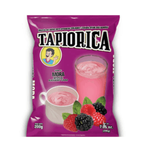 Tapiorica mora 7 oz