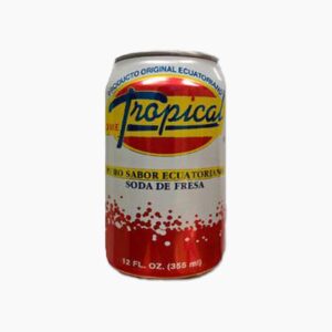 Tropical Soda 12 pk