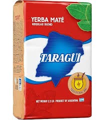 Taragui Rojo Yerba Mate 500 gr