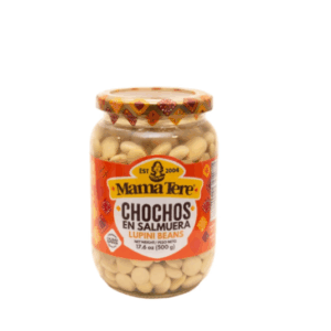 Mama Tere Chochos (glass)  17.6 oz