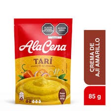 Ala Cena Tari crema de aji amarillo 85 g