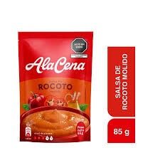 Ala Cena salsa de rocoto molido 85 g