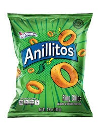 Yummies Anillitos 5.3 oz