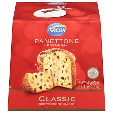 Arcor Panettone classic 14.1 oz