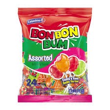 Bon Bon Bum assorted 408 g