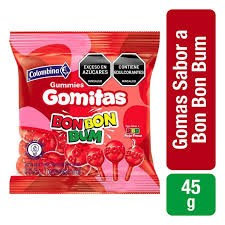 Bon Bon Bum gomitas 3 oz