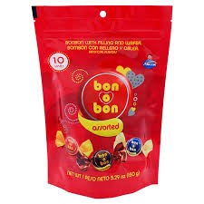 Bon o Bon assorted 5.29 oz