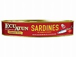 Ecuatun Sardinas en salsa de tomate 425 g
