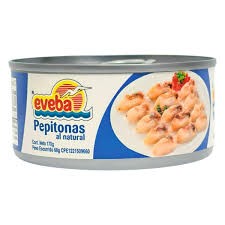 Eveba Pepitones en agua 5.9 oz