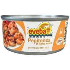 Eveba Pepitones picante 5.2 oz